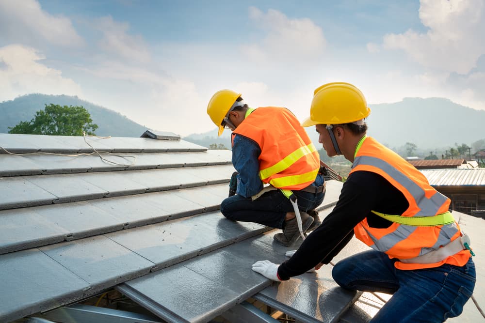 roof repair in Metlakatla AK